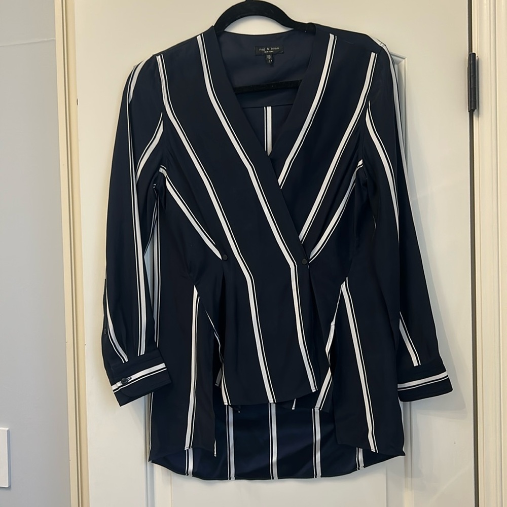 Rag and Bone blouse